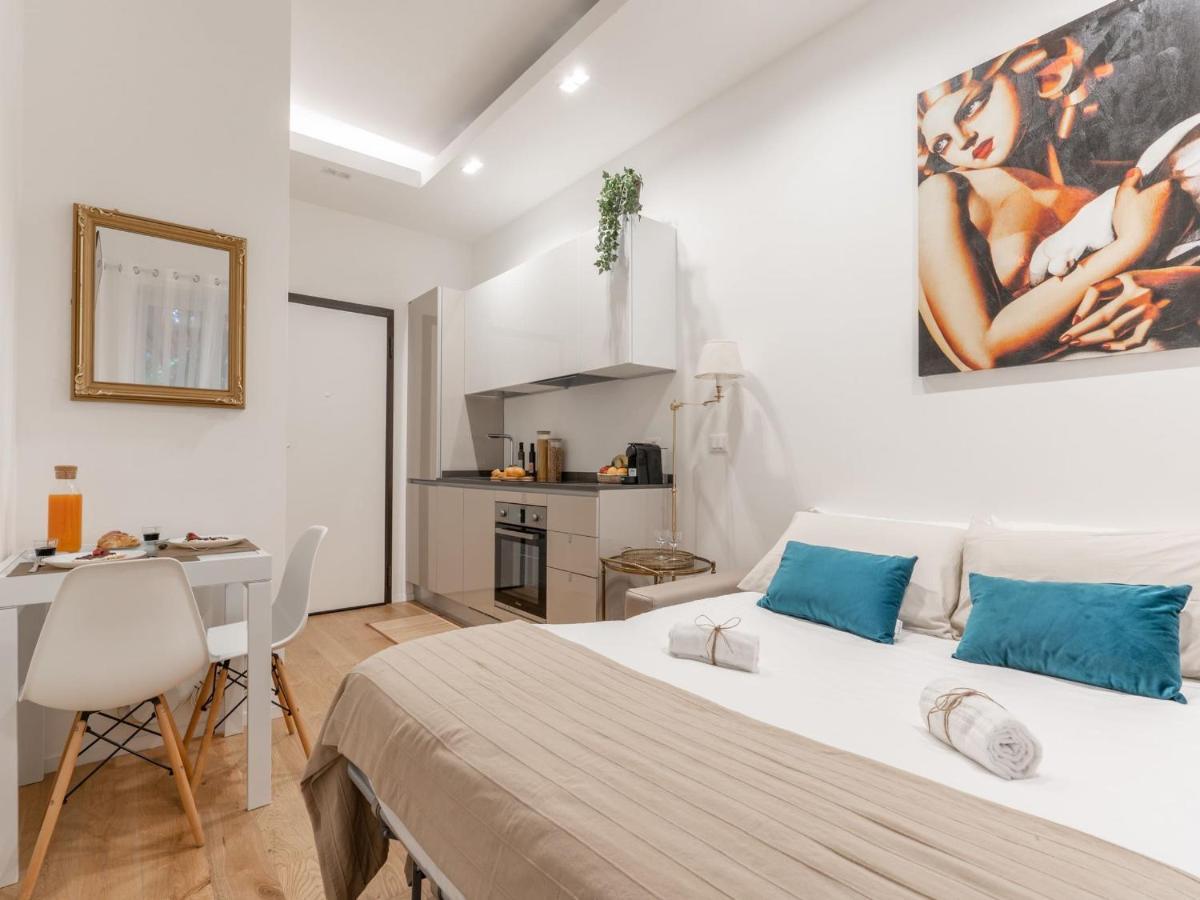 The Best Rent - Gorgeous One-Bedroom Apartment In Ticinese Milano Exterior foto